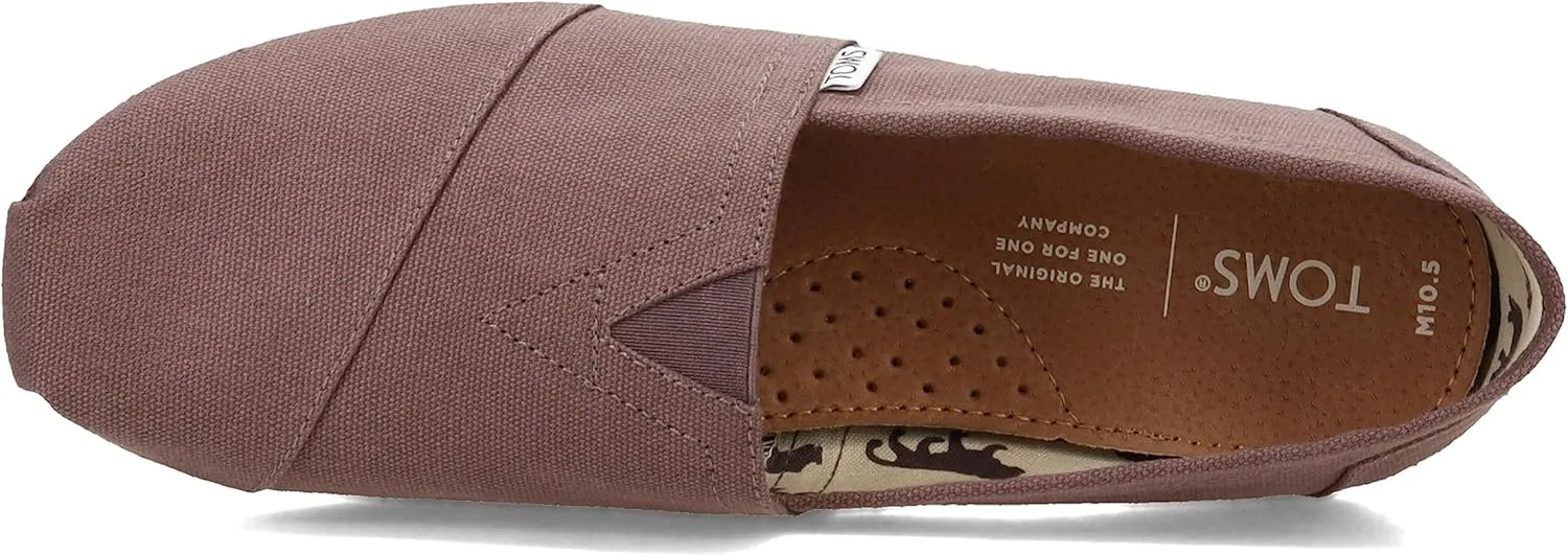 TOMS Men's, Alpargata Slip-On