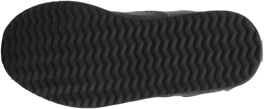 TOMS Toddler Boys Brogue Slip On Casual Shoes - Black