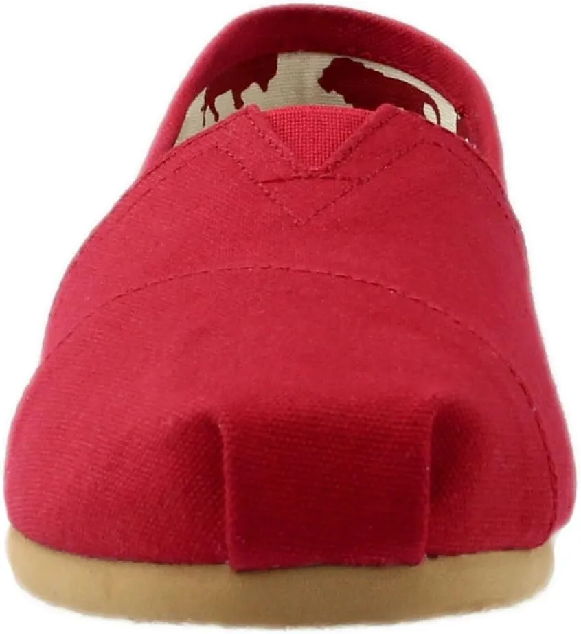 TOMS Women's, Alpargata Slip-On
