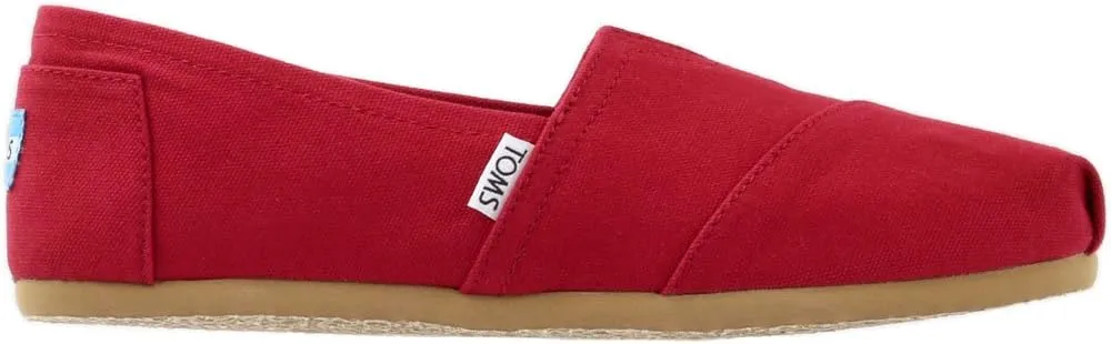 TOMS Women's, Alpargata Slip-On