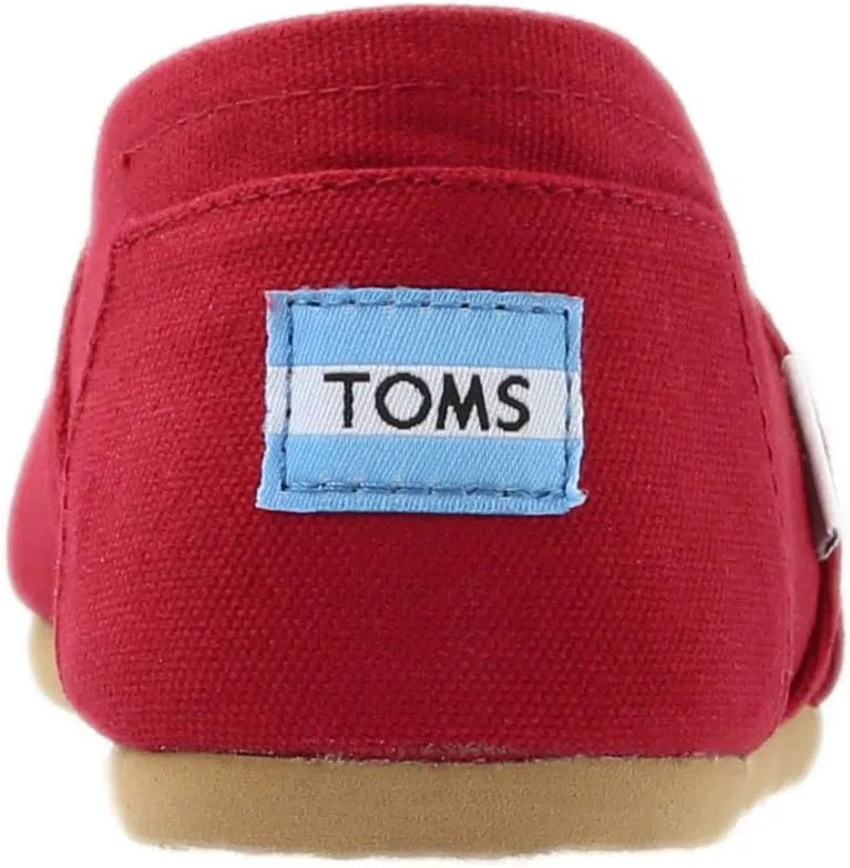 TOMS Women's, Alpargata Slip-On
