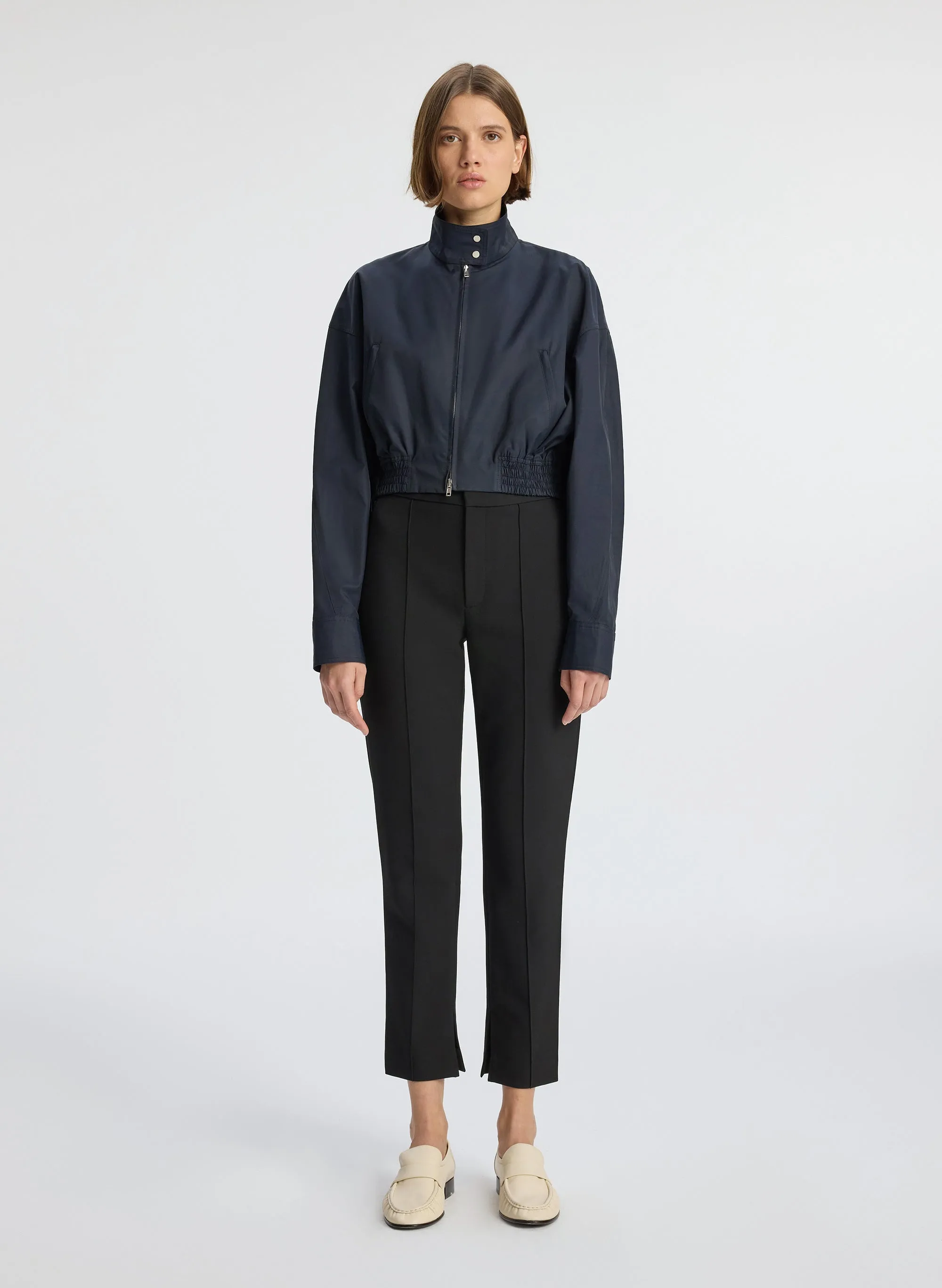 Trent Stretch Tailored Ankle Pant