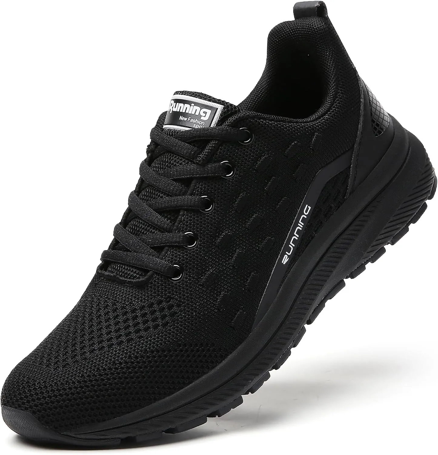 TSIODFO Men's Running Tennis Walking Shoes Gym Workout Sneakers