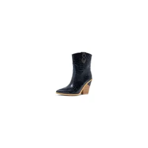 Veltique Zephyrique Zipper Boots