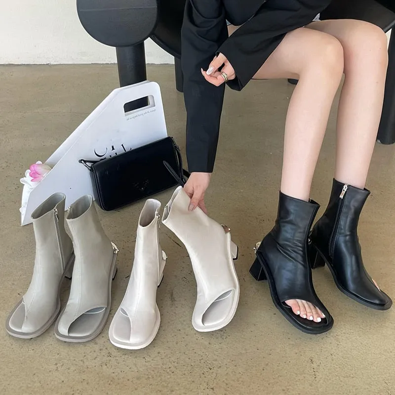 Warm and Tender Boots