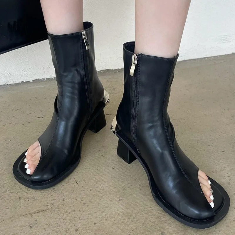 Warm and Tender Boots
