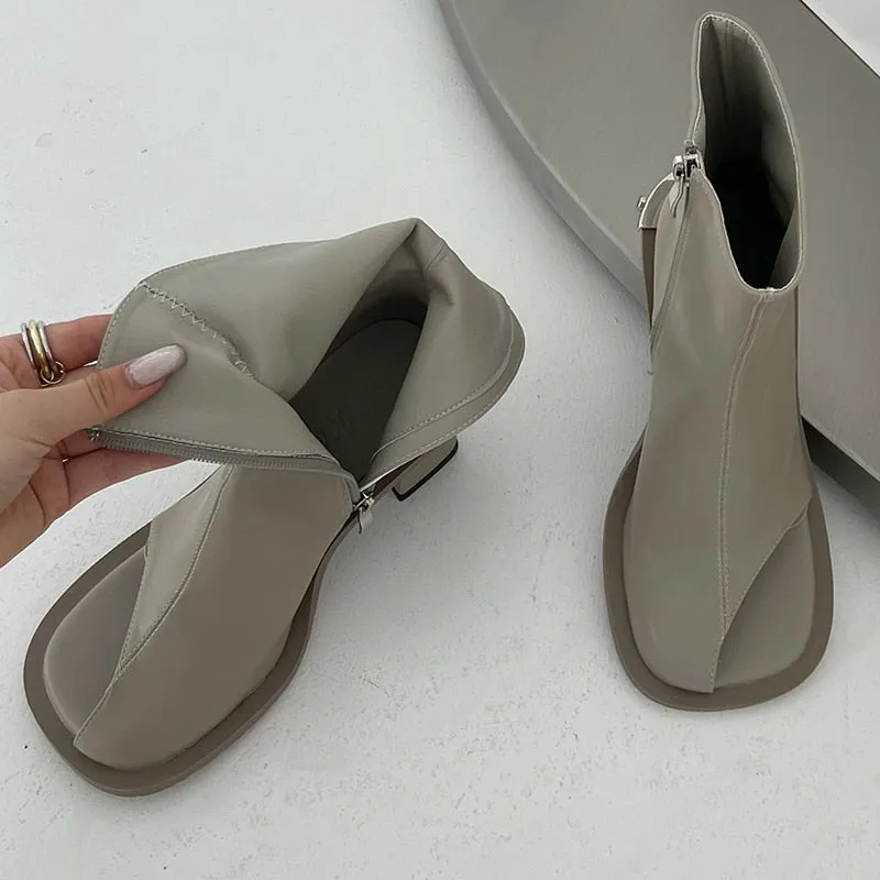 Warm and Tender Boots