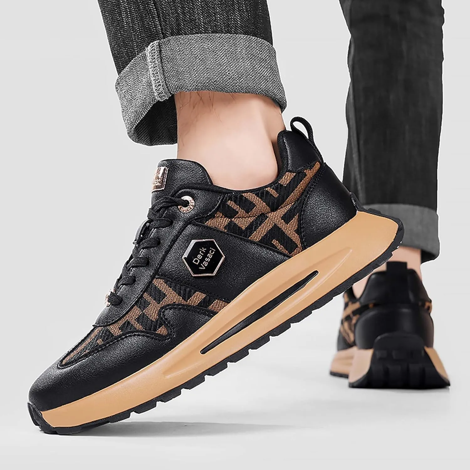 Warm Couple Running Shoes, Waterproof Hiking Shoes, Lightweight and Breathable Sports Shoes, Outdoor Hiking Shoes