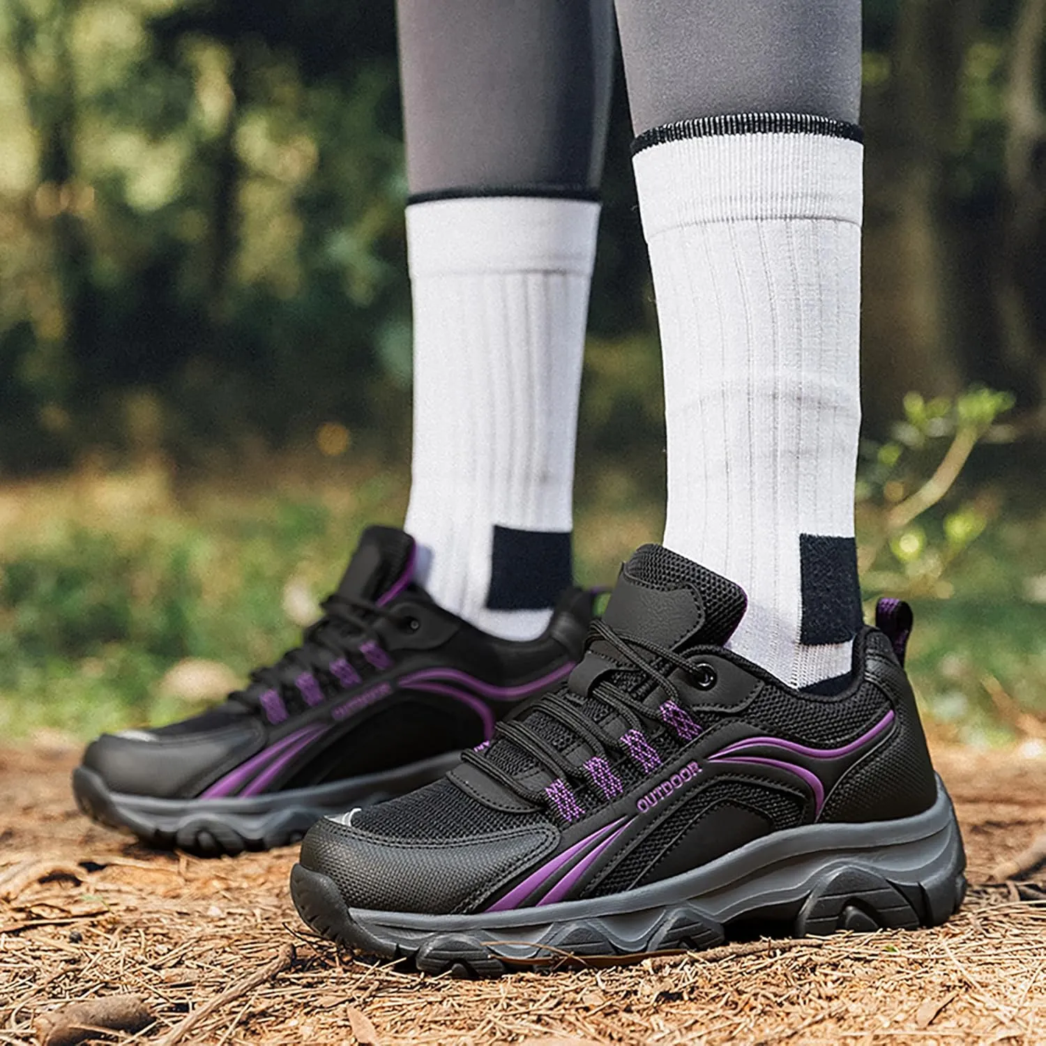 Women and Men Rock-Climbing Shoes Lightweight Mountainee Shoes Outdoor Sports Shoes Hiking Sneakers