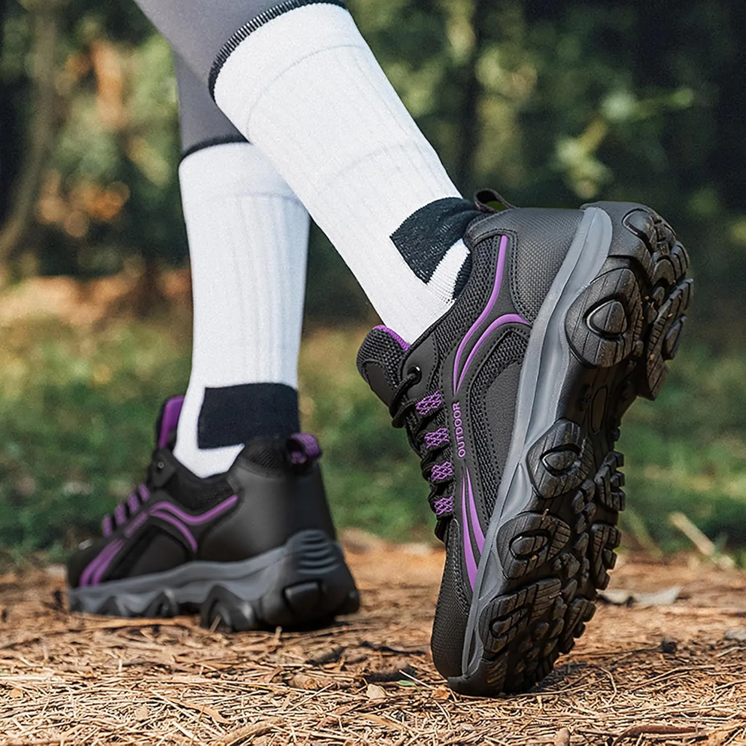 Women and Men Rock-Climbing Shoes Lightweight Mountainee Shoes Outdoor Sports Shoes Hiking Sneakers