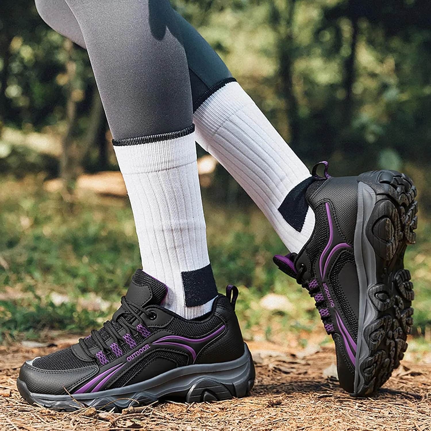 Women and Men Rock-Climbing Shoes Lightweight Mountainee Shoes Outdoor Sports Shoes Hiking Sneakers