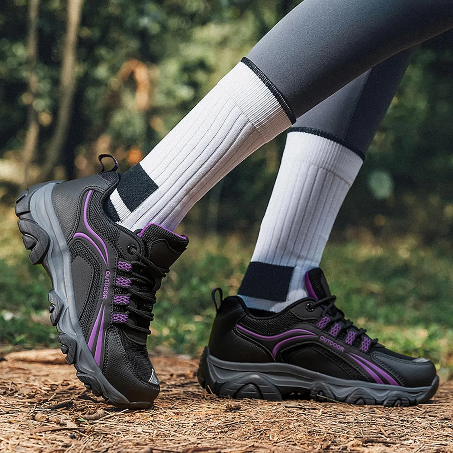 Women and Men Rock-Climbing Shoes Lightweight Mountainee Shoes Outdoor Sports Shoes Hiking Sneakers