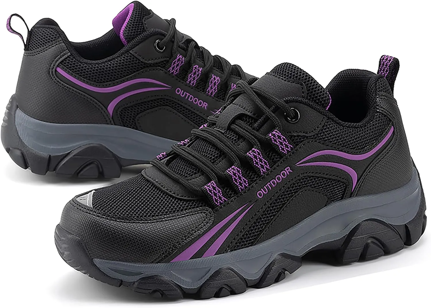 Women and Men Rock-Climbing Shoes Lightweight Mountainee Shoes Outdoor Sports Shoes Hiking Sneakers
