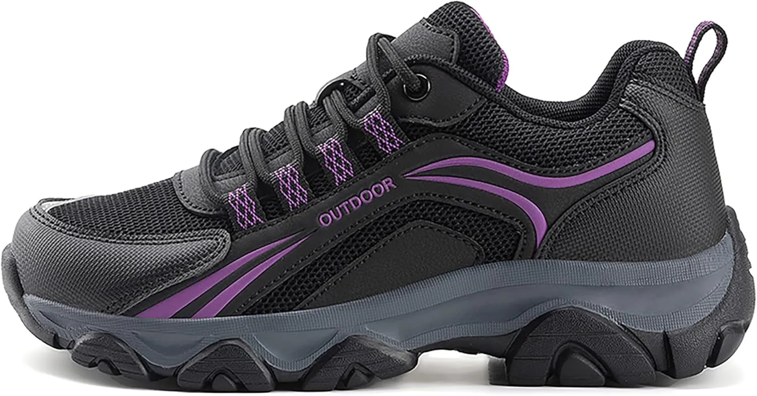 Women and Men Rock-Climbing Shoes Lightweight Mountainee Shoes Outdoor Sports Shoes Hiking Sneakers