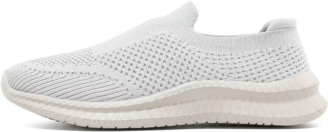Womens Casual Walking Shoes Mesh Running Tennis Sneakers Lightweight Comfort Work Gym Non Slip Gym Shoes