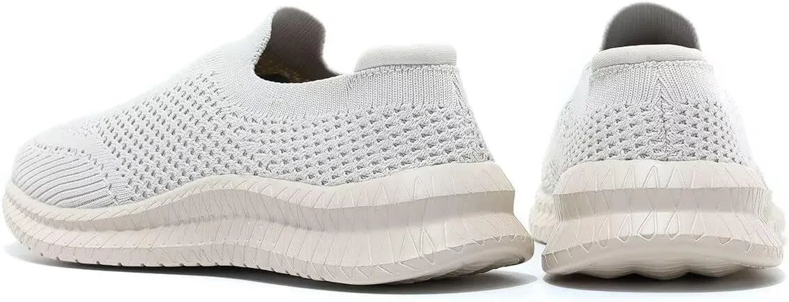 Womens Casual Walking Shoes Mesh Running Tennis Sneakers Lightweight Comfort Work Gym Non Slip Gym Shoes