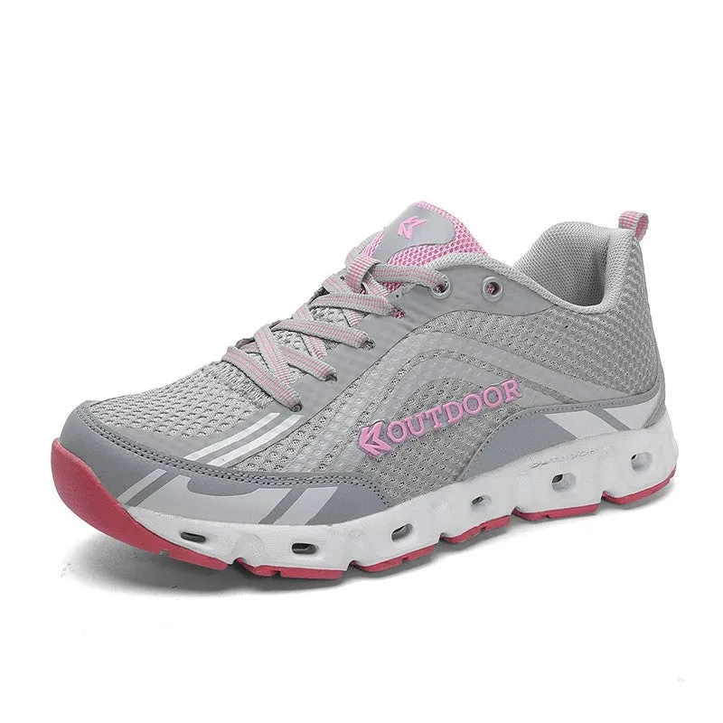 Women's Cushioning Non-slip Breathable Tennis Sneakers