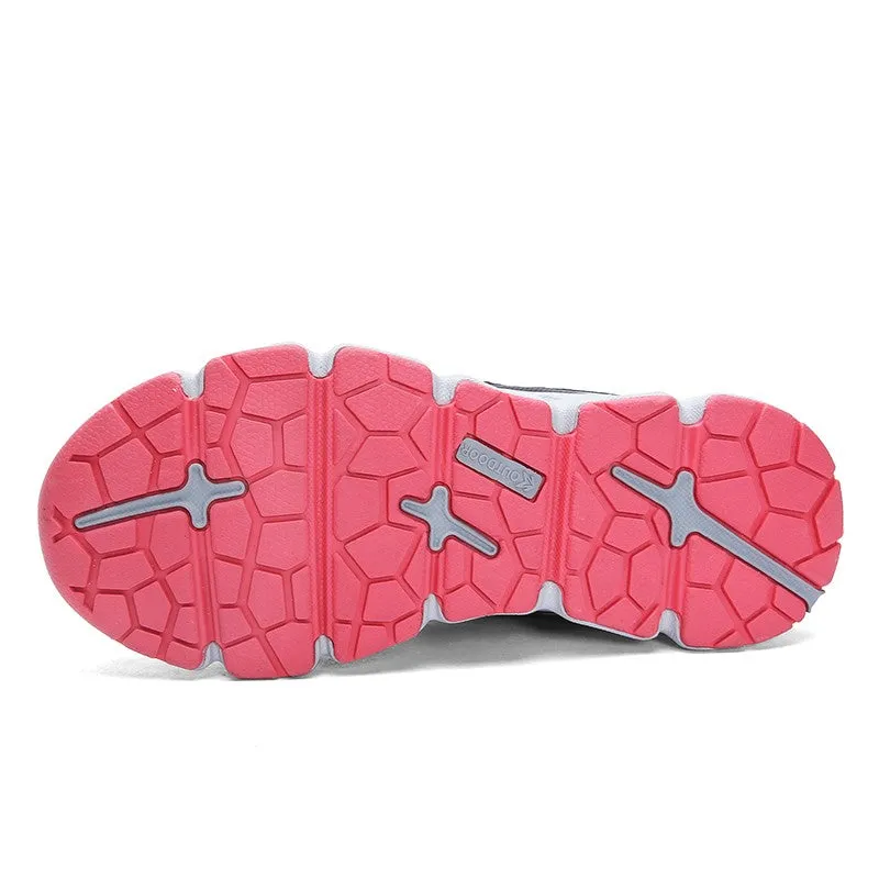 Women's Cushioning Non-slip Breathable Tennis Sneakers