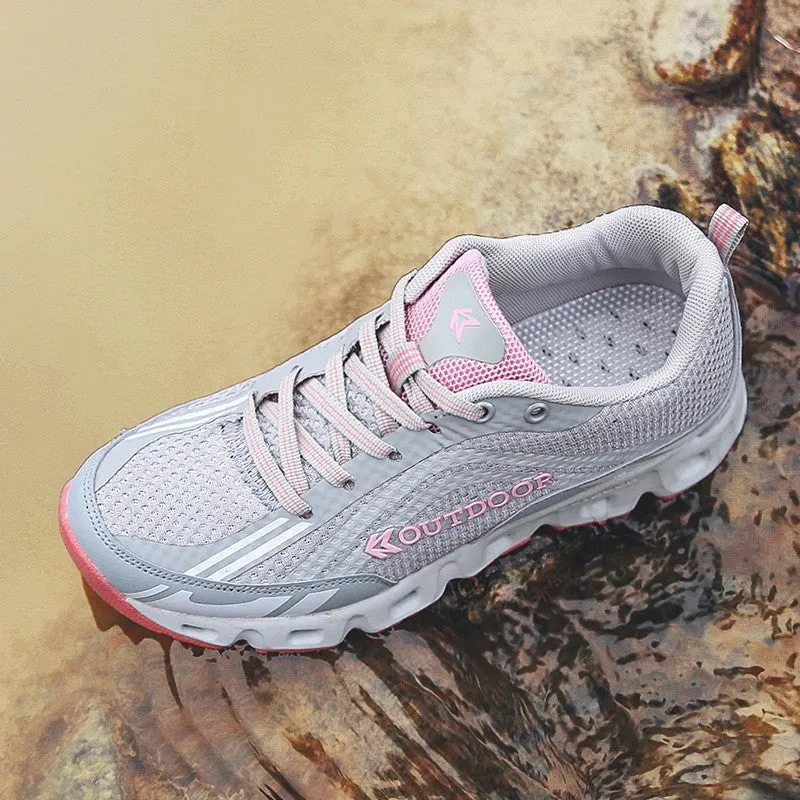 Women's Cushioning Non-slip Breathable Tennis Sneakers