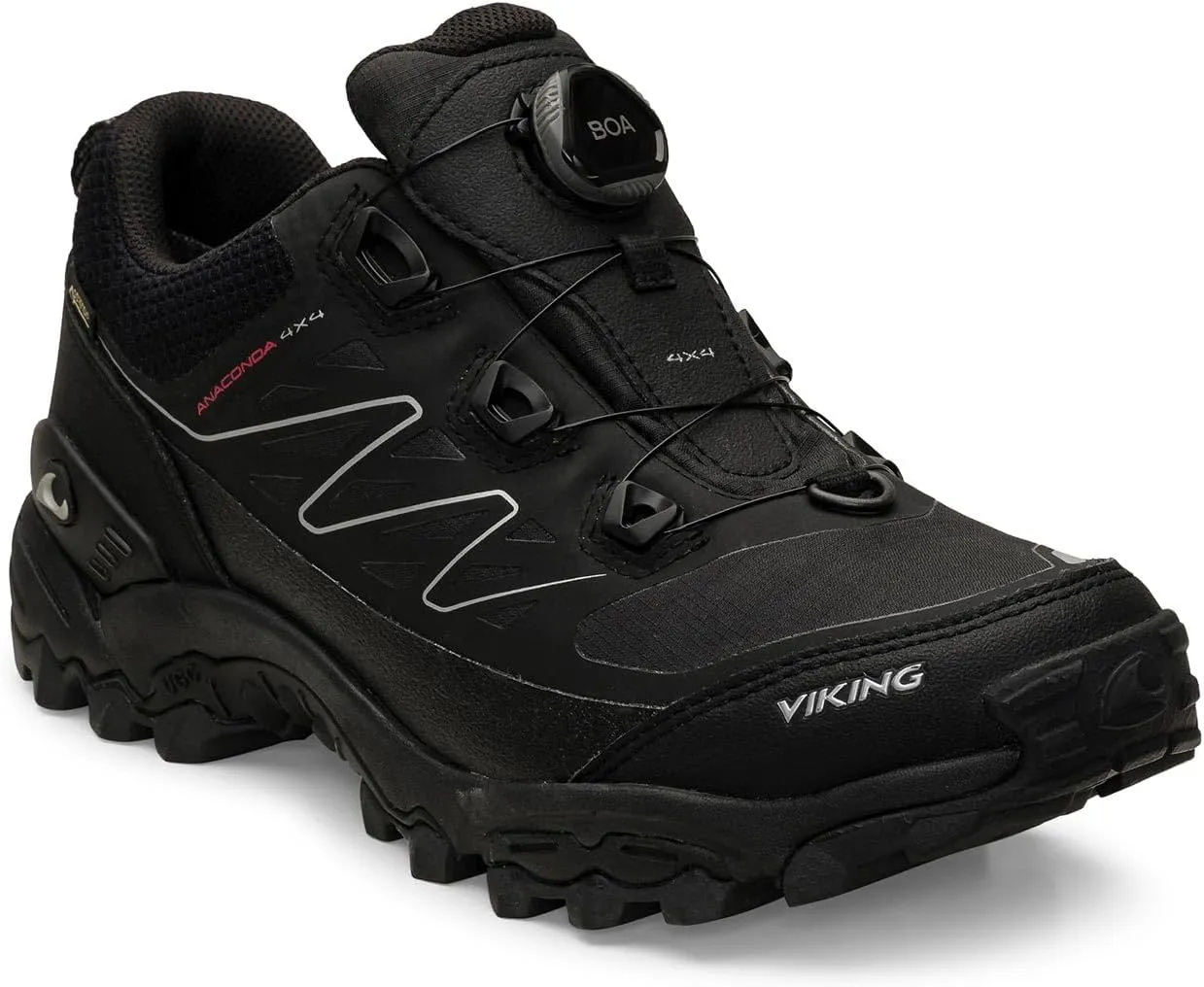 Women's High Rise Hiking Shoes