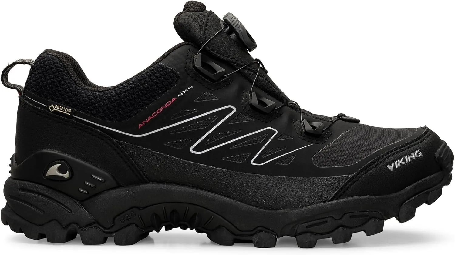 Women's High Rise Hiking Shoes
