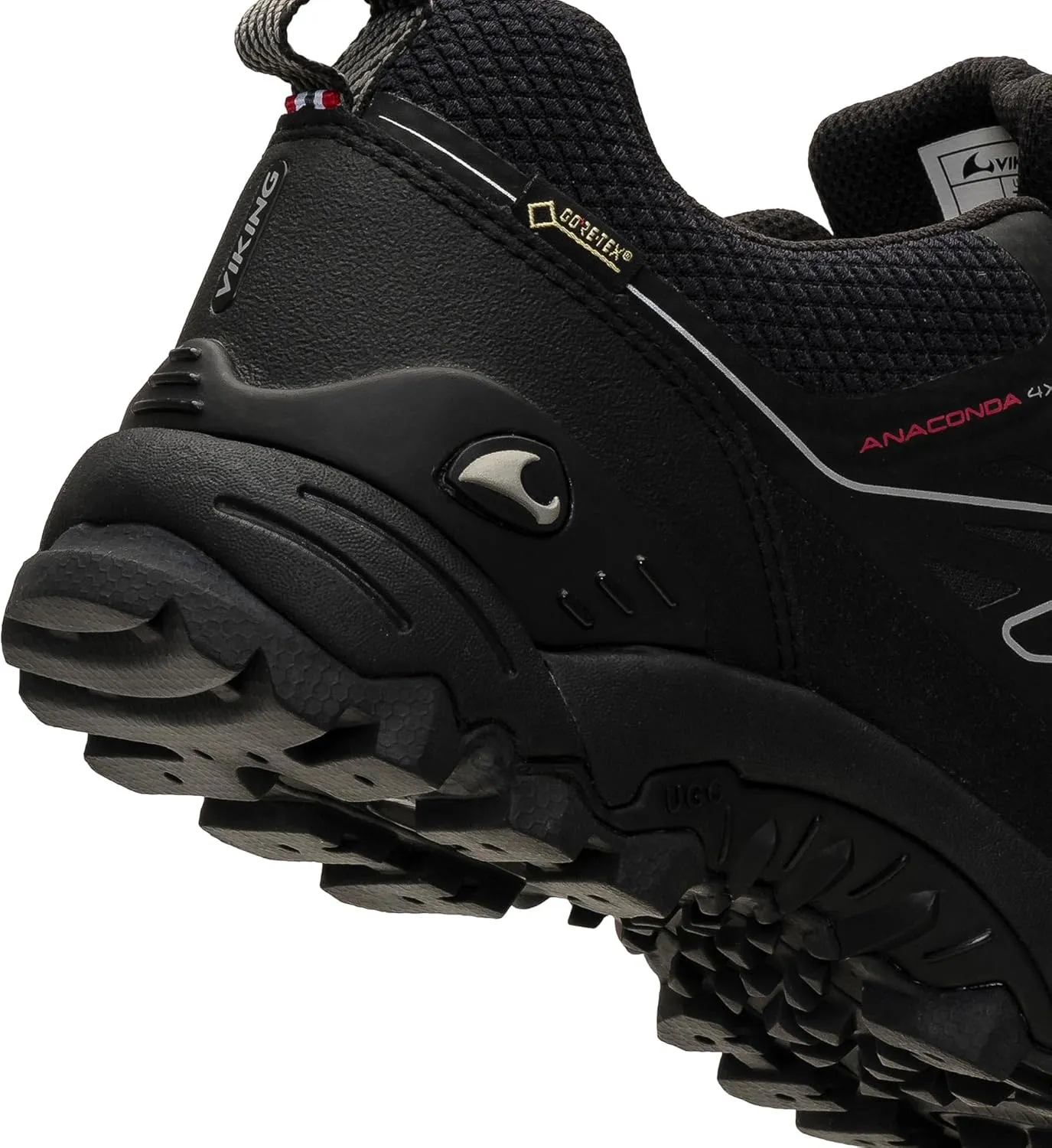 Women's High Rise Hiking Shoes