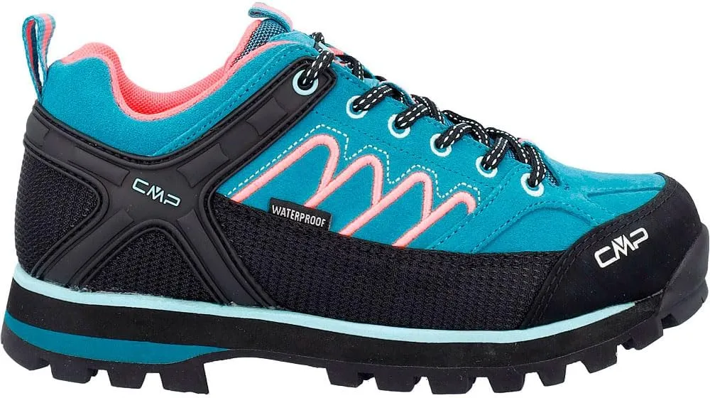 Women's Moon Low Trekking Shoes Wp Walking