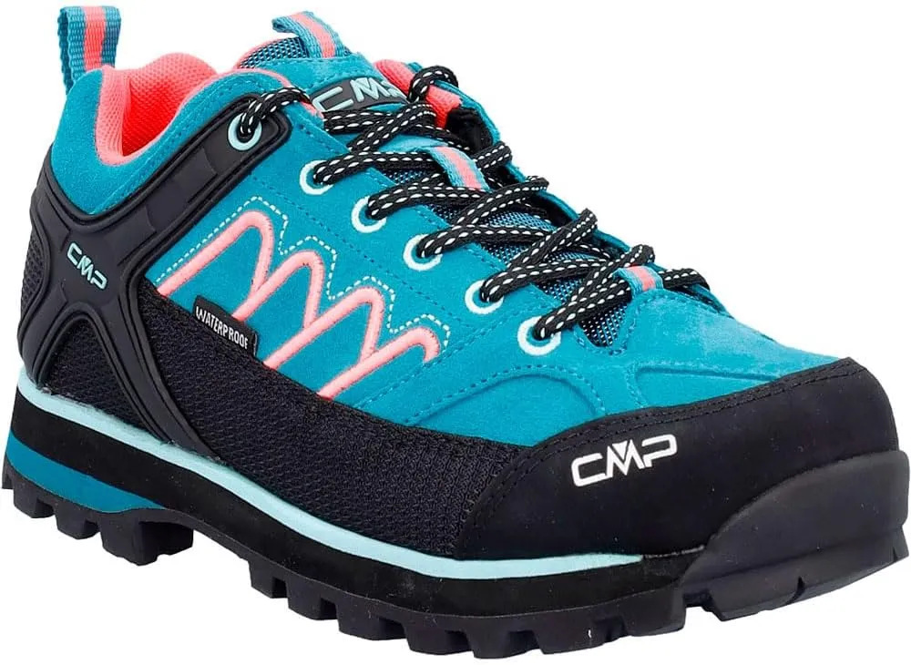 Women's Moon Low Trekking Shoes Wp Walking