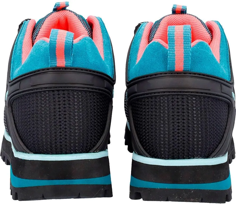 Women's Moon Low Trekking Shoes Wp Walking