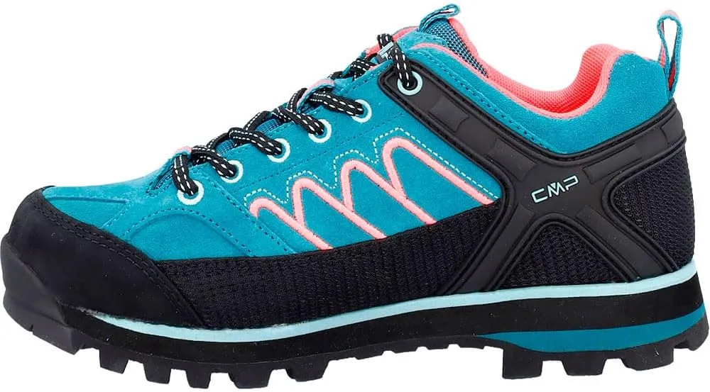 Women's Moon Low Trekking Shoes Wp Walking