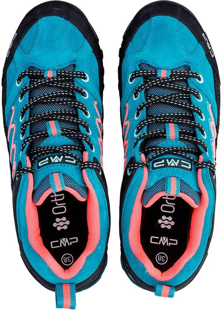 Women's Moon Low Trekking Shoes Wp Walking