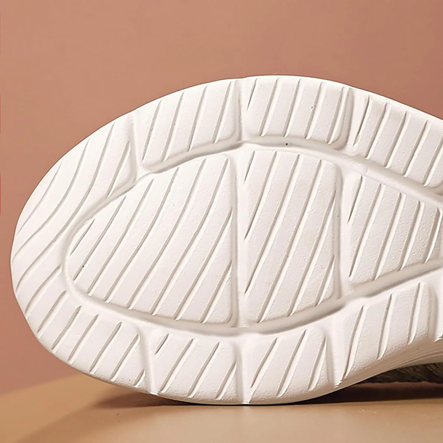 Women's Soft Orthopedic Shoes Breathable Woven Go Walking Slip On Foam Shoes Arch Support Casual Slip on Shoes for Boys