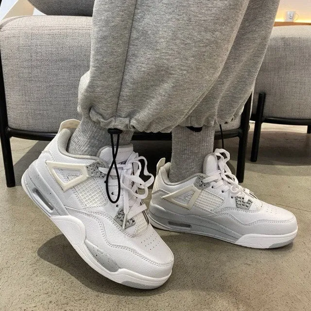 xiangtuibao   Women Sneakers Platform Breathable Sapatilha Feminina Tenis Comfortable White Casual Shoes Running Shoes Mujer  New