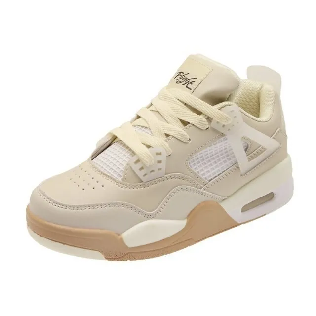 xiangtuibao   Women Sneakers Platform Breathable Sapatilha Feminina Tenis Comfortable White Casual Shoes Running Shoes Mujer  New